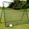 Giant Pro 9ft x 7ft Jumbo Football/GAA/Hurling Rebounder 10 0000000709538l clarkes of cavan