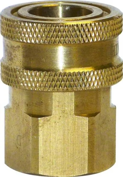 Jefferson 1/4" Female Quick Release Fitting