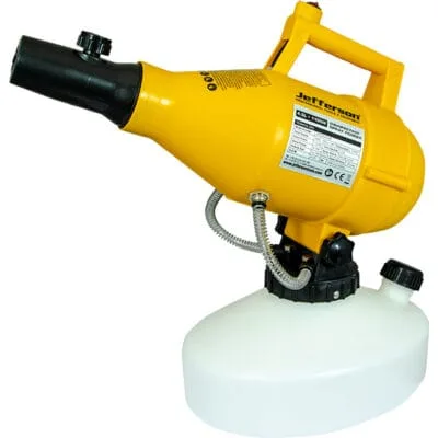 Jefferson 4.5 Litre Disinfectant Spray Fogger 230V