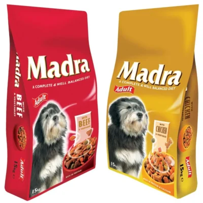 Madra Dog Food 10kg