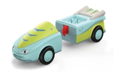 Alternative view of Siku Toddy Freddy Fluxy