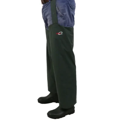 Flexothane Classic Leggings Green Coveralls One Size