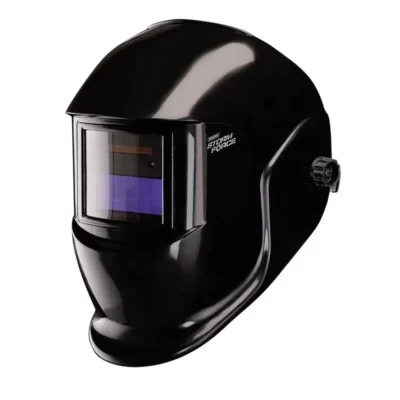 Draper Storm Force Fixed Shade Auto-Darkening Welding Helmet