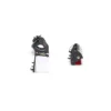 Wiking Front Loader Attachments 1:32 Model 7 0253
