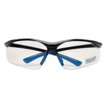 Draper Clear Anti-Mist Glasses