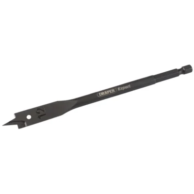 Draper Flat Drill Bit Wood 12mm