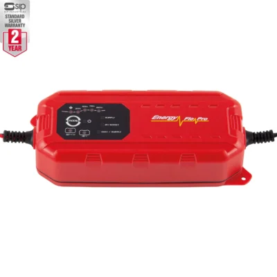 SIP CHARGESTAR 8DV Smart Battery Charger