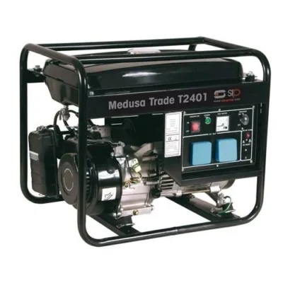 SIP Medusa Compact T2401 Generator (2.4KVA)