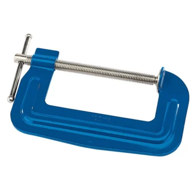 Draper Capacity C Cramp, 100 x 42mm
