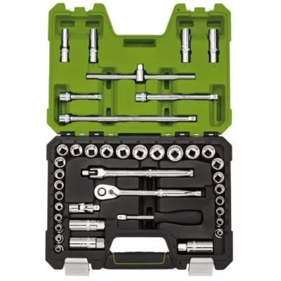 Draper 3/8" 41PCE SOCKET SET