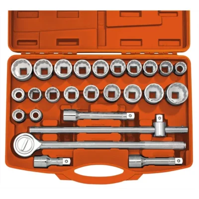 Draper 3/4 Socket Set 26 Piece