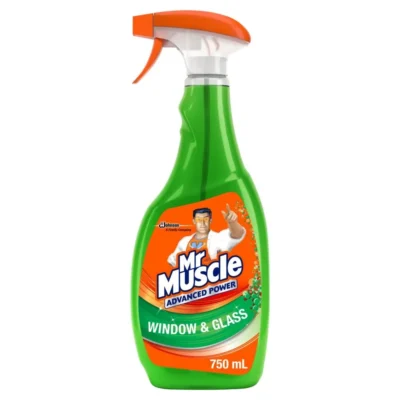Mr Muscle Window Cleaner 750ml