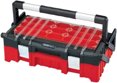 Draper Expert 570mm Cantilever Tool Organiser Box