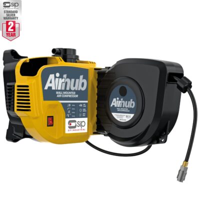 SIP AirHub Wall-Mounted Direct Drive Compressor - 05323