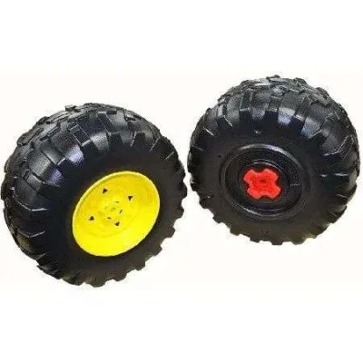 John Deere Gator Spare Wheels