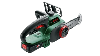 Bosch Universal Chainsaw 18V 4ah Battery