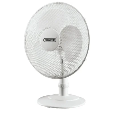 Draper Desk Fan 16" (400mm)