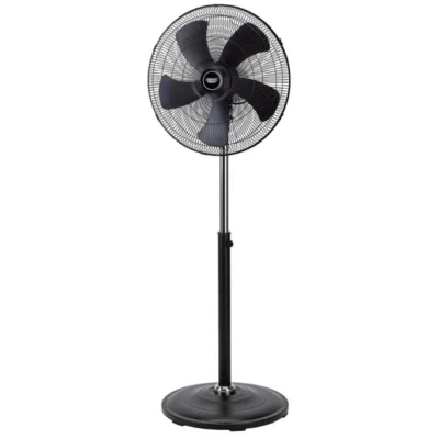 Draper 230v Industrial Floor Standing Oscilating Fan 20"/510mm 3 Speed