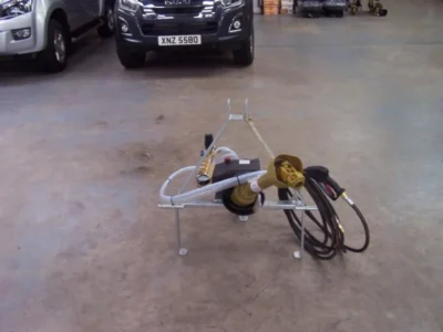 Hawk 4000 PSI PTO Pressure Washer 11 100 7086