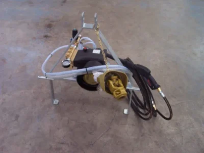 Hawk 4000 PSI PTO Pressure Washer 9 100 7088