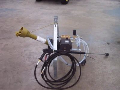 Hawk 4000 PSI PTO Pressure Washer 10 100 7089