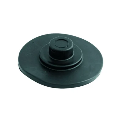 100mm rubber plunger