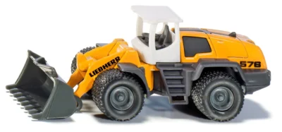 Siku Liebherr Wheel Loader 1:87