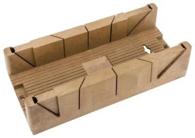 Draper 360mm x 110mm x 60mm Mitre Box