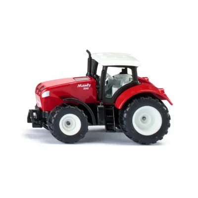 Siku Mauly X540 Red Tractor 1:87