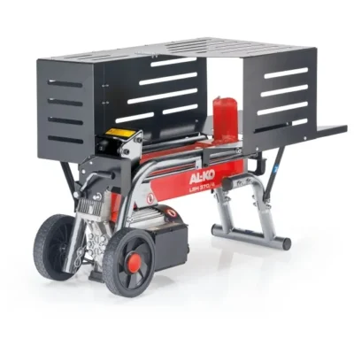 AL-KO LSH 370/4 Horizontal Electric Log Splitter With Guard