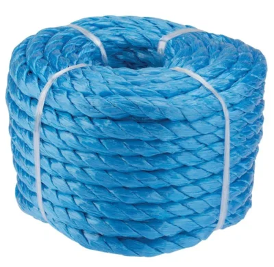 Draper Polypropylene Rope (15M x 10mm)
