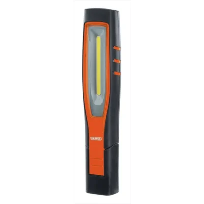 Draper7W COB LED Rechargeable Inspection Lamp