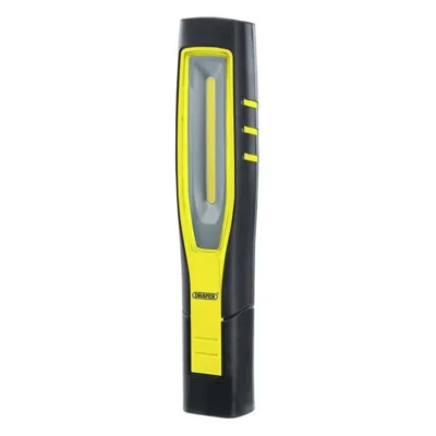 Draper 7W COB LED Rechargeable Inspection Lamps