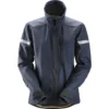 Snickers Ladies Navy Softshell Jacket