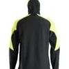 Snickers Neon Full Zip Hoodie 7 121602 11912