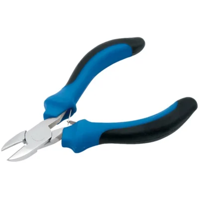 Draper Mini Diagonal Side Cutter 110mm