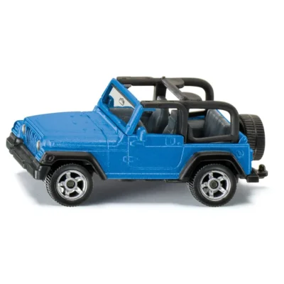 Siku Jeep Wrangler 1:87