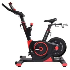 Echelon EX-3 Red Connected Fitness Bike