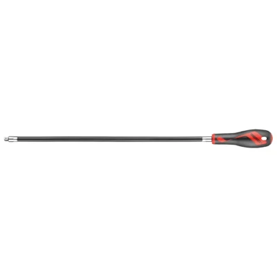 Teng Tools 1/4" Extra Long Flexible Socket Driver 555mm