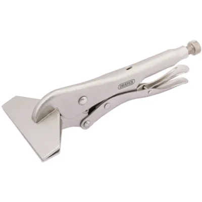 Draper Self Grip Sheet Metal Clamp 240mm