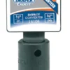 Draper 1/2"(F) x 3/4"(M) Impact Socket Converter