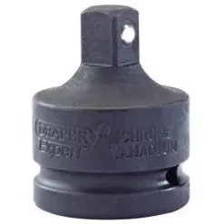 Draper 3/4"(f) X 1/2"(m) Impact Socket Converter
