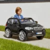 Rollplay BMW X5M Premium 12v Black 8 1420771rollplaybmwx5suvfekete