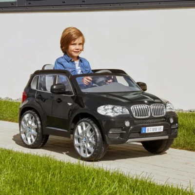 Alternative view of Rollplay BMW X5M Premium 12v Black