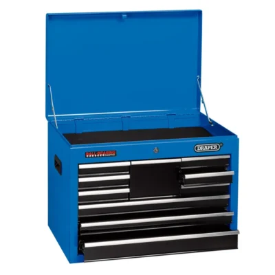 Draper Tool Chest, 10 Drawer, 26"