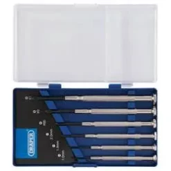 Alternative view of Draper Precision Screwdriver Set (6 Piece)