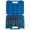 Draper Locking Wheel Nut Master Set (16 Piece) 5 15126 LWNK MASTER1