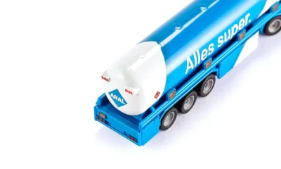 Siku Aral Alles Super Tank Trailer 1:87