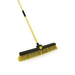 Bulldozer Garden Patio Brush