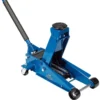 Draper Heavy Duty Trolley Jack With Twin Pistons (3 Tonne)